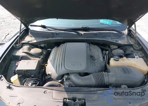 2016 Dodge Charger R/T from USA, damaged, VIN 2C3CDXCT6GH159180